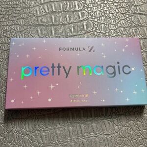Formula Z Pretty Magic Eyeshadow Palette - Multicolor